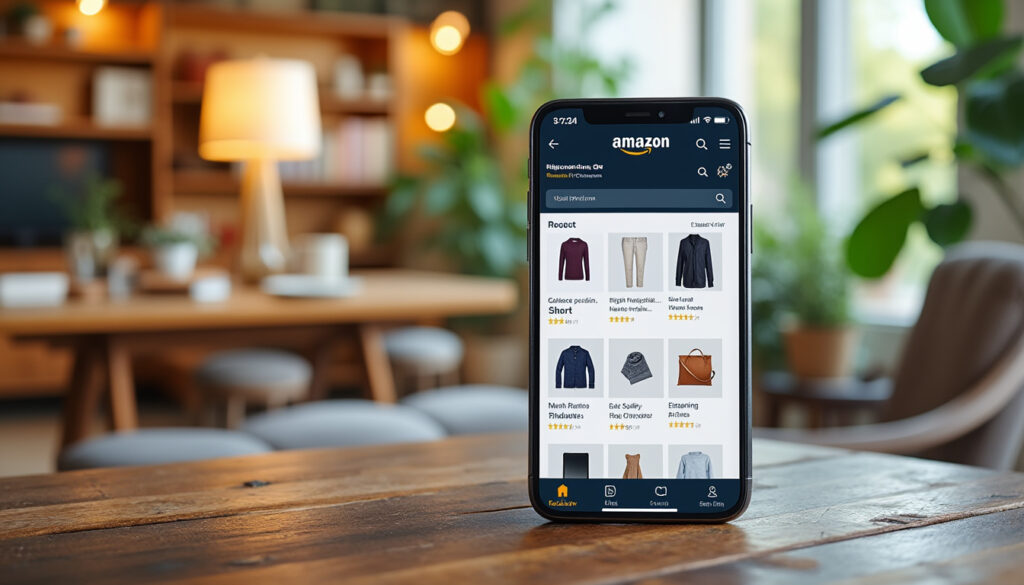 découvrez comment accéder rapidement à votre panier amazon et retrouver tous vos articles en seulement deux clics. gagnez du temps lors de vos achats en ligne !