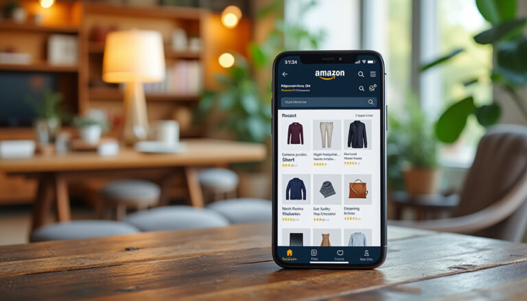 découvrez comment accéder rapidement à votre panier amazon et retrouver tous vos articles en seulement deux clics. gagnez du temps lors de vos achats en ligne !