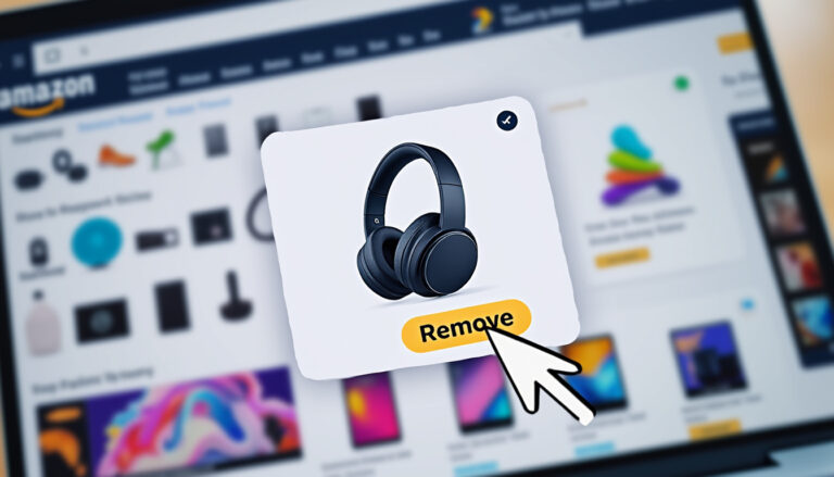 découvrez comment supprimer facilement un article de votre panier sur amazon grâce à notre guide rapide et simple. gérez vos achats en ligne en quelques étapes seulement !