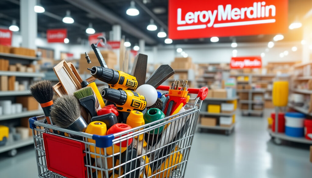 découvrez comment retrouver facilement votre commande bricolage sur leroy merlin mon panier, avec des conseils pratiques pour suivre vos achats en ligne et gérer vos projets en toute simplicité.