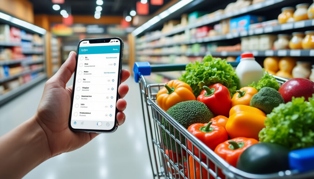 gérez facilement vos courses avec auchan mon panier : consultez, modifiez et finalisez votre commande en quelques clics. pratique, rapide et simple pour organiser vos achats en ligne !