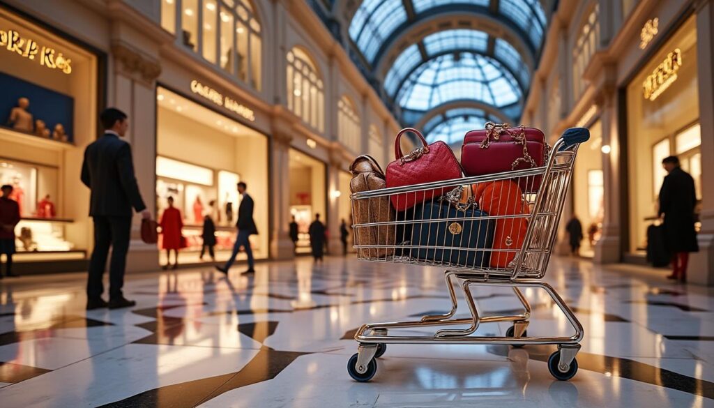 découvrez comment consulter, modifier et finaliser facilement vos achats luxe sur galeries lafayette mon panier. gérez votre sélection d’articles haut de gamme en toute simplicité avant de valider votre commande.