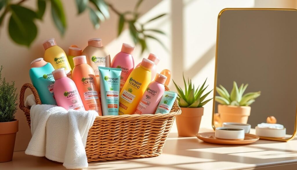 découvrez comment accéder rapidement à vos produits beauté préférés avec garnier mon panier. gérez vos achats et retrouvez vos essentiels en seulement 2 clics !