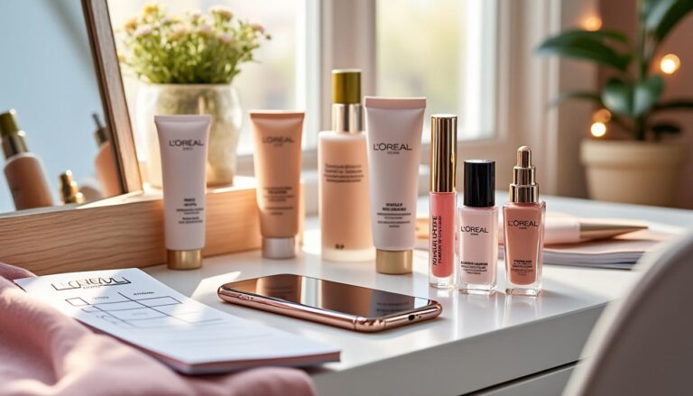 découvrez comment retrouver facilement votre commande cosmétique sur l'oréal mon panier. suivez nos conseils pour accéder rapidement à vos achats en ligne et suivre l'état de votre commande en toute simplicité.