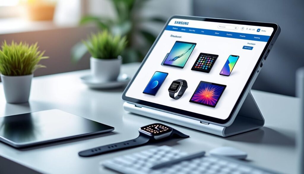 découvrez comment accéder rapidement à votre panier samsung et retrouvez tous vos produits tech favoris en seulement 2 clics. simplifiez votre shopping high-tech avec une expérience utilisateur fluide et efficace.