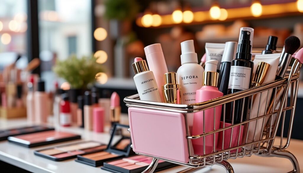 gérez facilement votre commande beauté sur sephora mon panier : visualisez, modifiez ou finalisez vos achats en quelques clics pour une expérience shopping optimale.