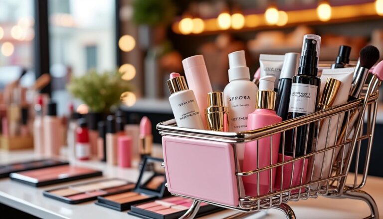 gérez facilement votre commande beauté sur sephora mon panier : visualisez, modifiez ou finalisez vos achats en quelques clics pour une expérience shopping optimale.