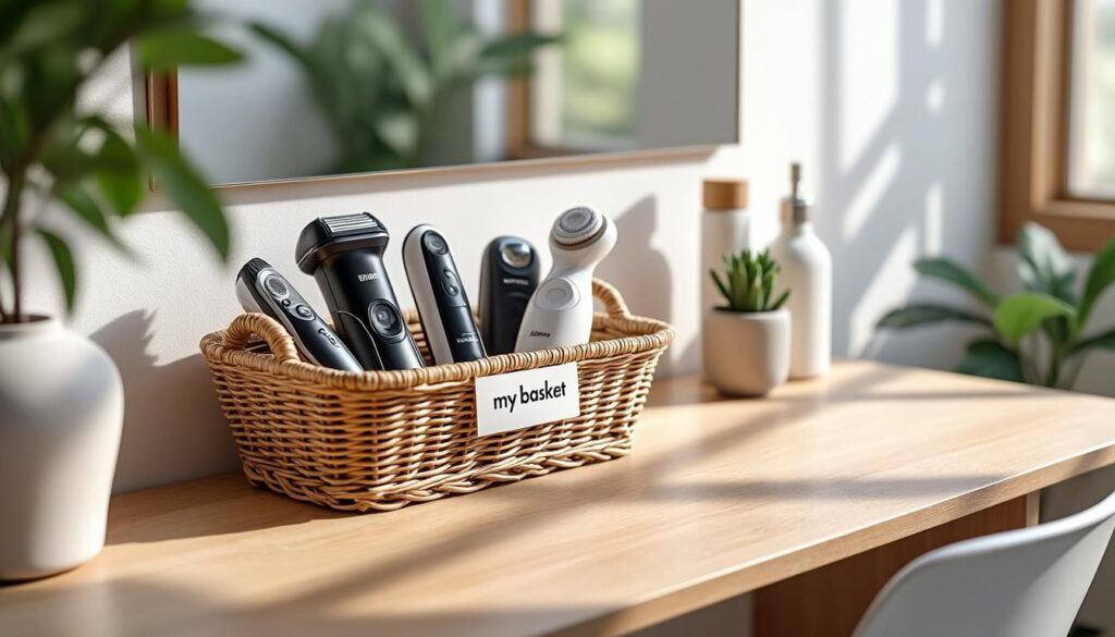 découvrez comment retrouver rapidement et facilement tous vos appareils beauté avec braun mon panier. organisez et gérez vos produits braun en quelques clics pour une expérience beauté optimale.