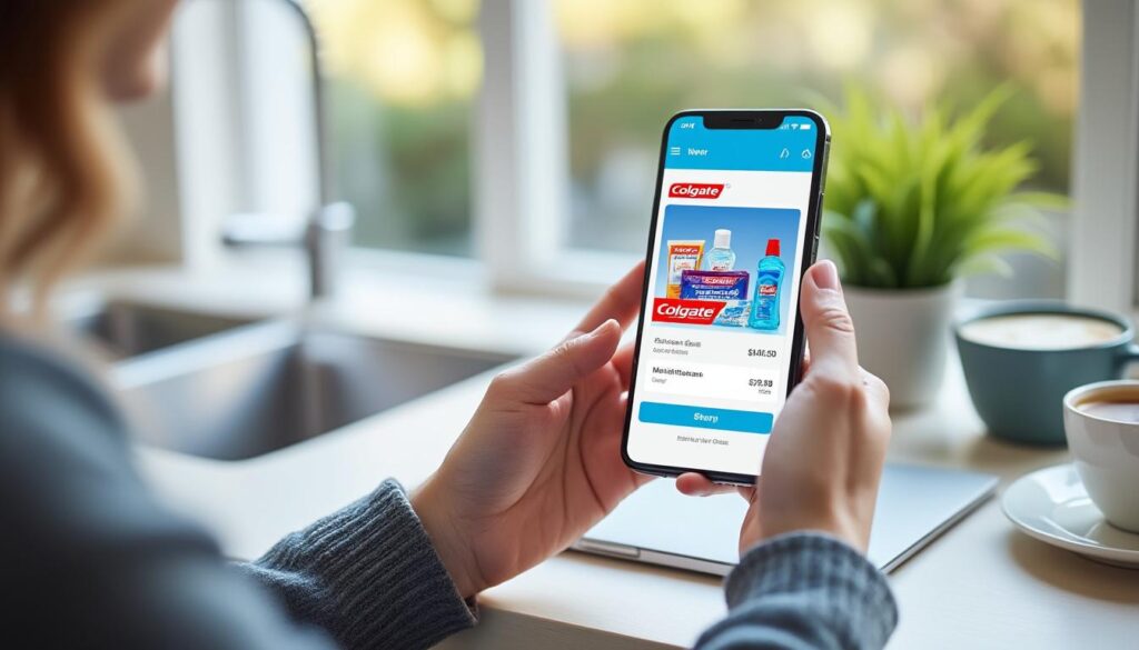 découvrez comment retrouver facilement votre commande d'hygiène dentaire sur colgate mon panier. suivez notre guide pas à pas pour un suivi rapide et sûr.