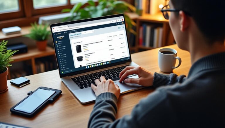 découvrez comment racheter facilement un article que vous avez déjà commandé sur amazon grâce à nos conseils pratiques et étapes détaillées.