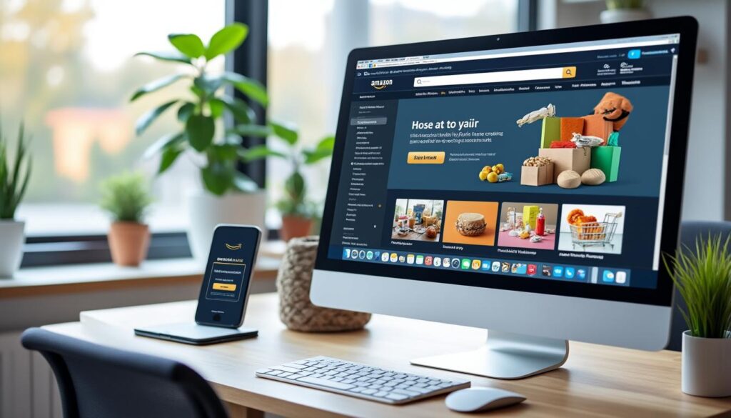 découvrez comment ajouter facilement plusieurs articles à votre panier amazon en quelques étapes simples pour optimiser votre shopping en ligne.