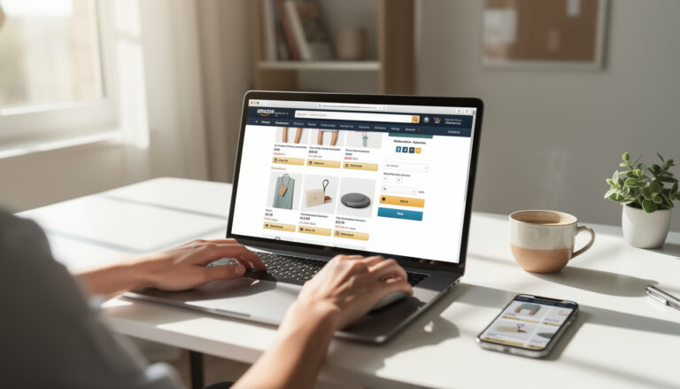 découvrez comment passer une commande sur amazon facilement et rapidement grâce à notre guide étape par étape. simplifiez vos achats en ligne dès aujourd'hui !