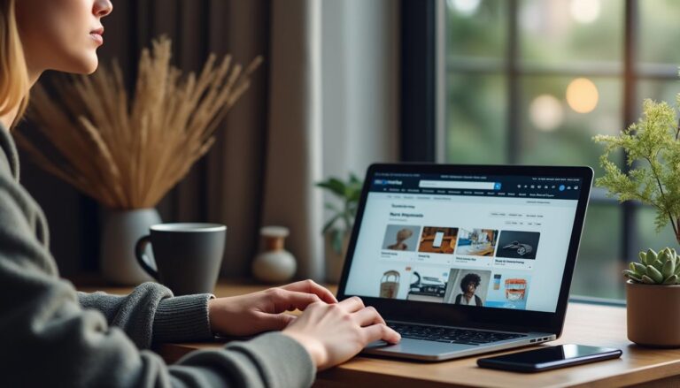découvrez comment retrouver facilement vos commandes sur amazon grâce à notre guide étape par étape. suivez les instructions simples pour accéder rapidement à l’historique de vos achats et gérer vos commandes en toute simplicité.