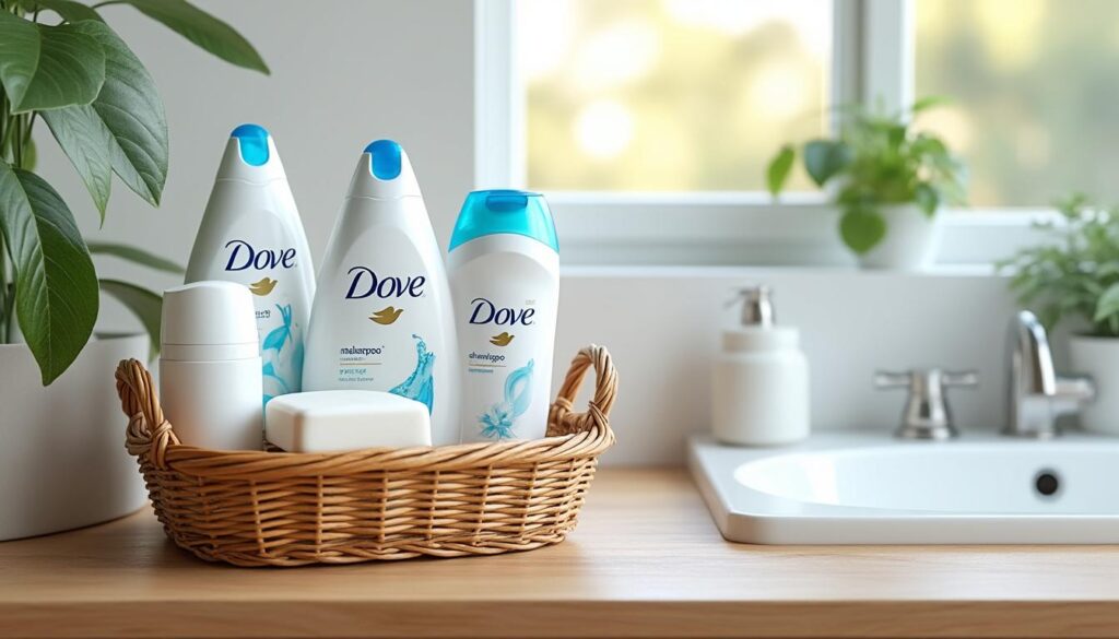 découvrez comment retrouver facilement vos produits d'hygiène préférés avec dove mon panier. suivez nos conseils simples pour une organisation optimale de vos achats dove.