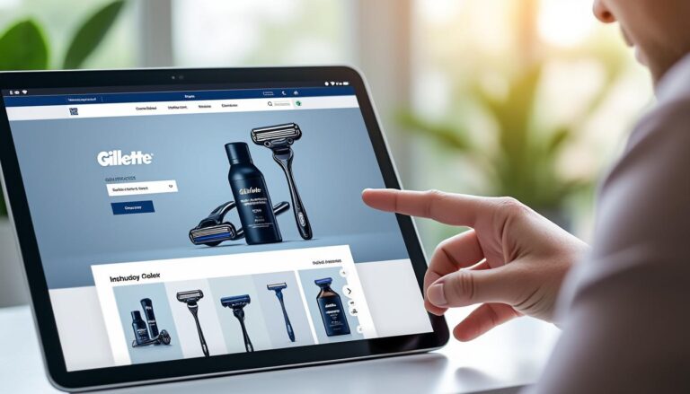 accédez à votre panier gillette pour voir, modifier et finaliser facilement votre commande de produits de rasage. profitez d'une expérience d'achat simple et rapide.