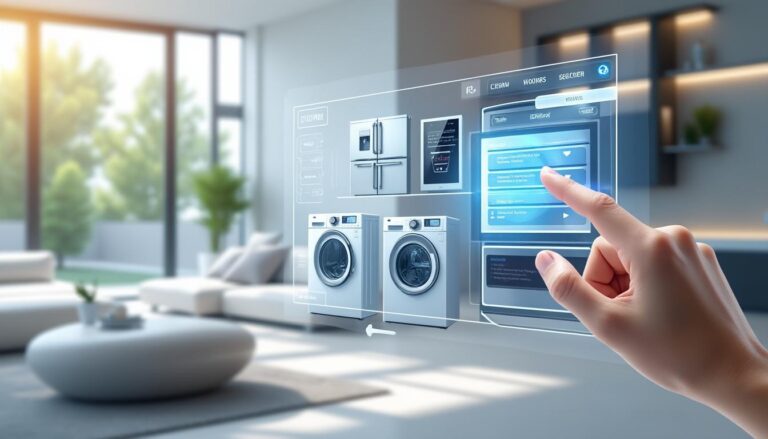 gérez facilement votre commande électroménager avec lg mon panier : consultez, modifiez et finalisez vos achats en toute simplicité.