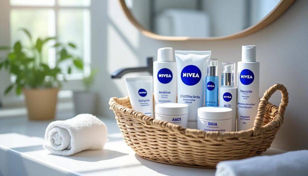 accédez à votre panier nivea pour voir et modifier votre commande de produits de soin. gérez facilement vos achats et profitez de vos soins préférés.