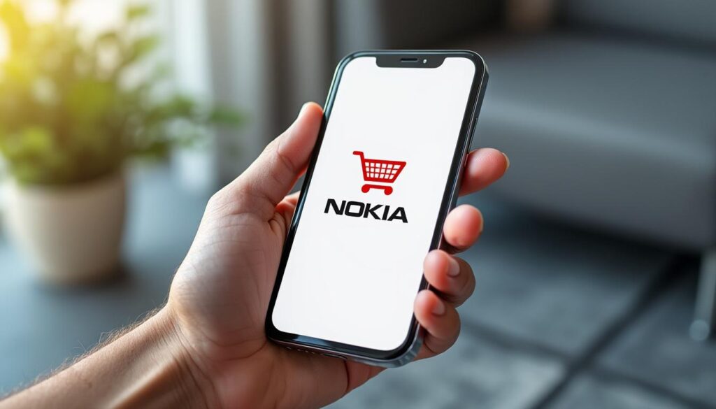 découvrez nokia mon panier et accédez facilement à vos mobiles en seulement deux clics. simplifiez votre gestion d'appareils nokia avec une interface rapide et intuitive.