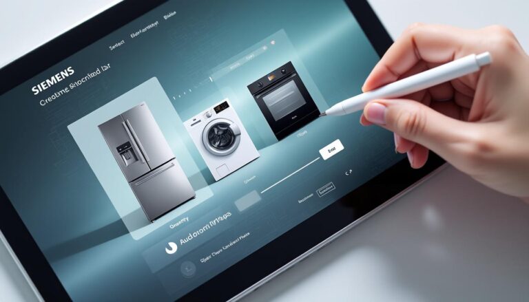 accédez facilement à votre panier siemens pour voir et modifier votre commande d'électroménager. gérer vos produits en quelques clics pour une expérience d'achat optimale.