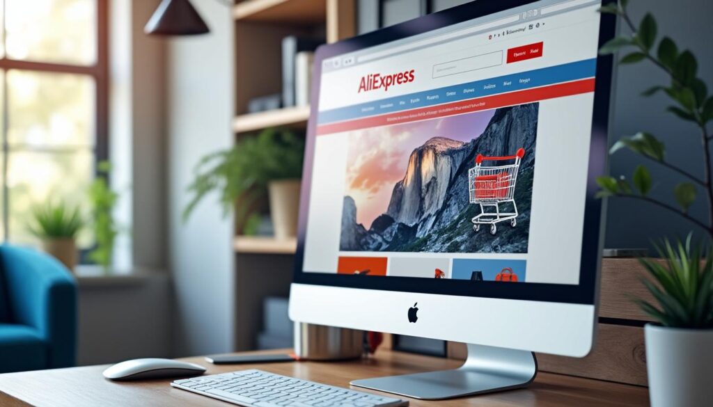 découvrez comment afficher facilement votre panier sur aliexpress en version bureau/pc grâce à notre guide pas à pas simple et pratique.