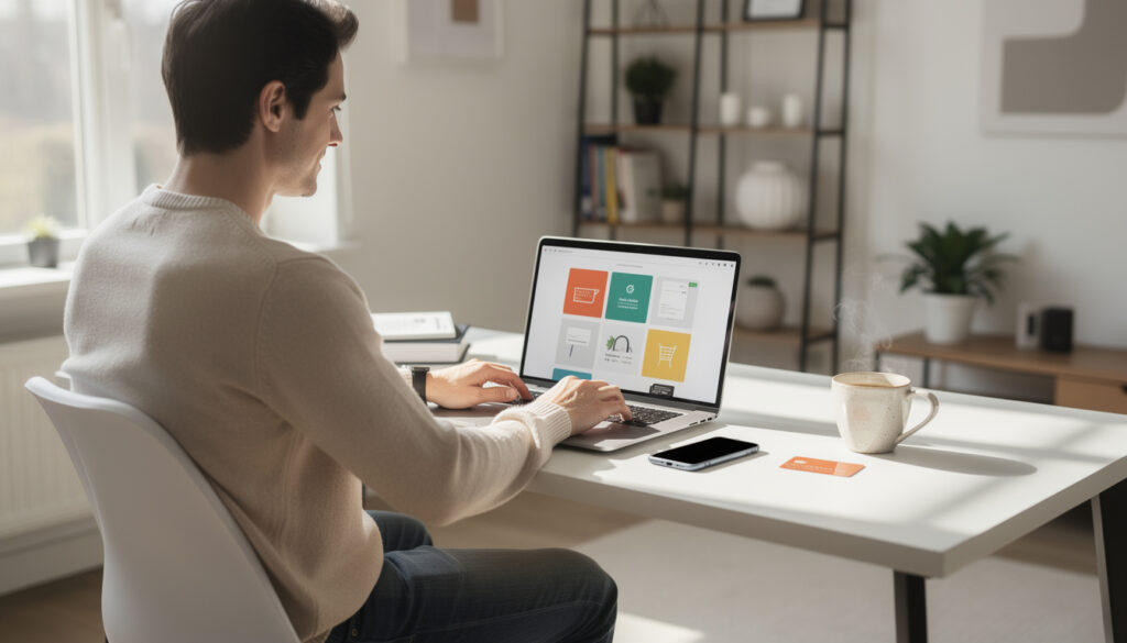 découvrez comment accéder facilement à votre compte amazon en suivant nos étapes simples pour une connexion rapide et sécurisée.