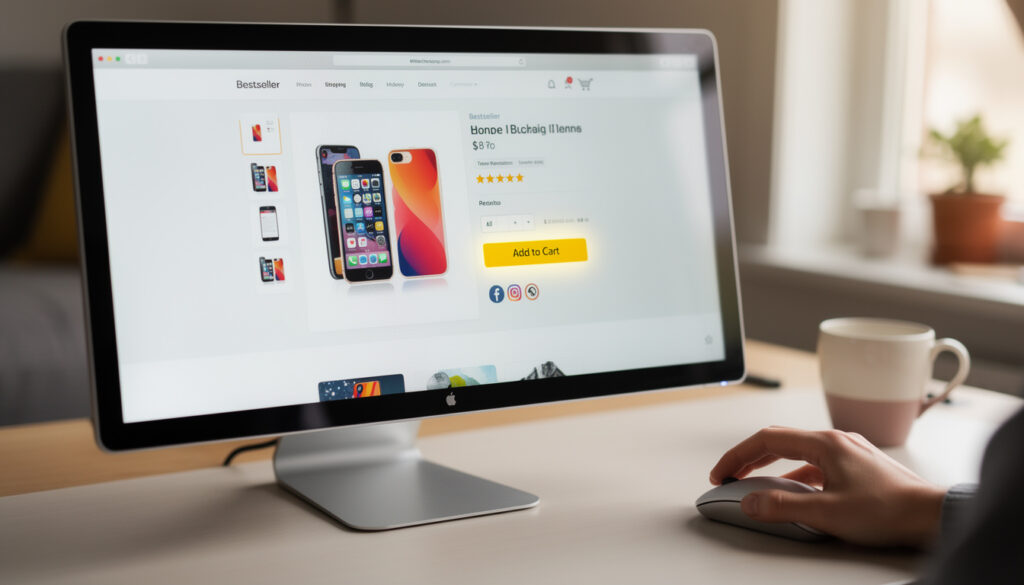 découvrez comment ajouter facilement un article à votre panier sur amazon grâce à notre guide étape par étape, pour une expérience d'achat simple et rapide.