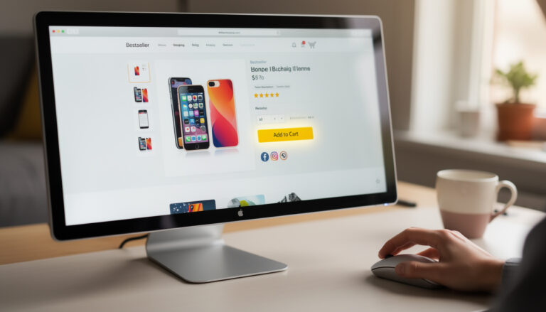 découvrez comment ajouter facilement un article à votre panier sur amazon grâce à notre guide étape par étape, pour une expérience d'achat simple et rapide.