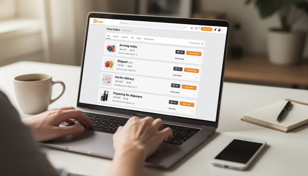 découvrez comment consulter facilement vos commandes en cours sur amazon pour suivre vos achats et gérer vos livraisons rapidement.
