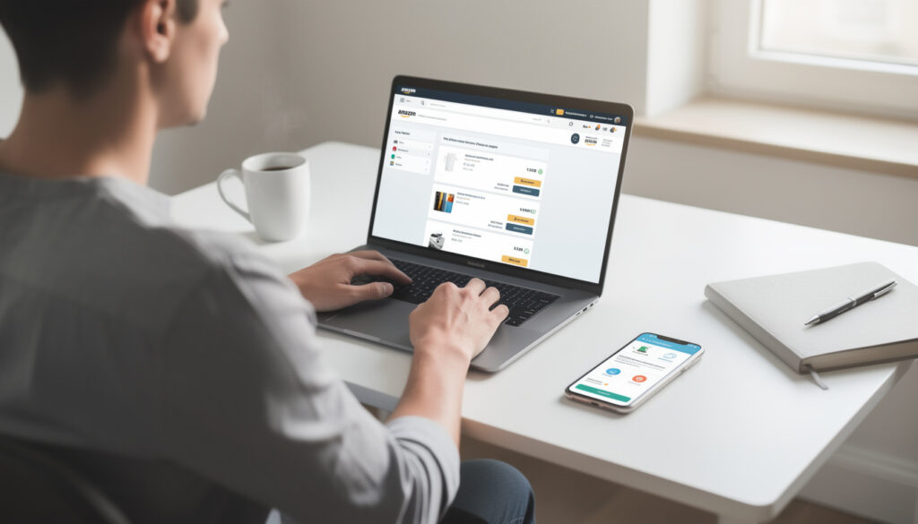 découvrez comment contacter facilement le service client amazon pour obtenir de l'aide concernant votre commande. suivez nos conseils pour une assistance rapide et efficace.