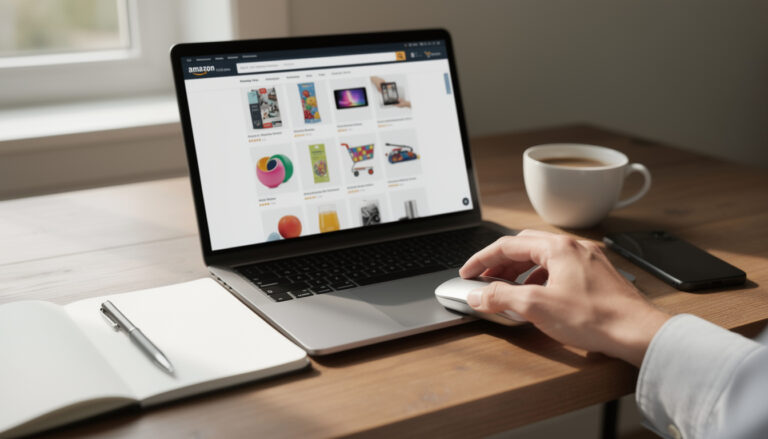 découvrez comment faire des achats en ligne sur amazon facilement et en toute sécurité grâce à notre guide étape par étape.