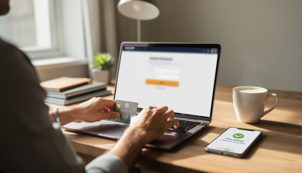 découvrez toutes les méthodes sécurisées pour payer votre commande amazon facilement et rapidement. guide complet pour un paiement sans souci.
