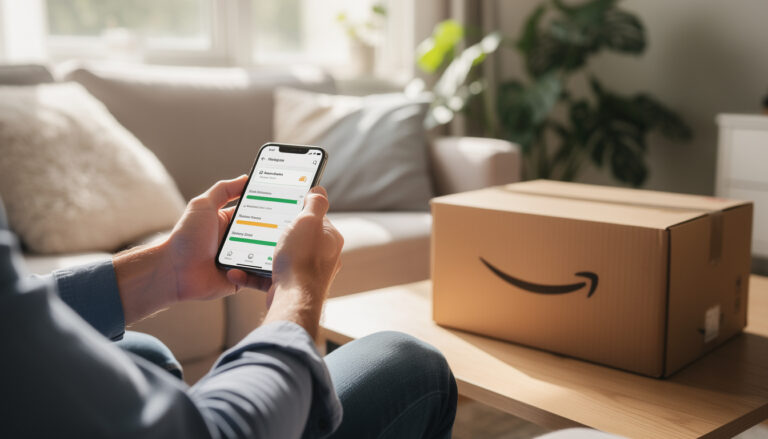 découvrez comment suivre facilement l'état de votre colis amazon et savoir où il se trouve à tout moment grâce à nos conseils simples et rapides.