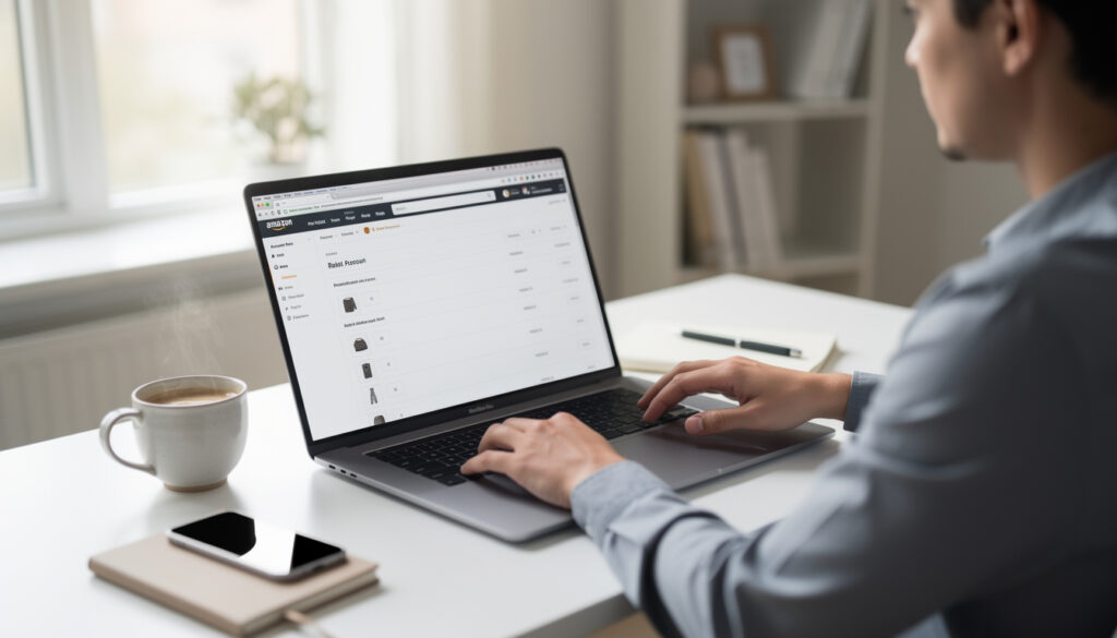 découvrez comment télécharger facilement votre facture amazon en quelques étapes simples pour garder une trace de vos achats.
