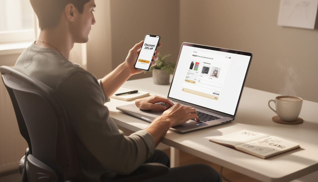 découvrez comment utiliser facilement un code promo sur amazon pour bénéficier de réductions et faire des économies sur vos achats en ligne.