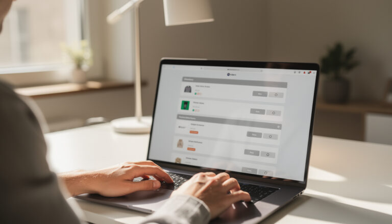 découvrez comment accéder facilement à la liste de vos commandes sur amazon et suivre leur statut en quelques étapes simples.
