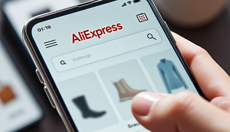 découvrez pourquoi l'icône du panier a disparu sur aliexpress et comment la retrouver facilement pour vos achats en ligne.