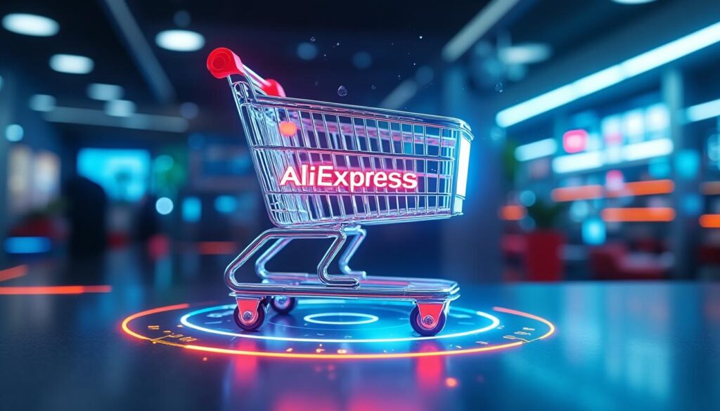 découvrez où trouver votre panier aliexpress en 2025 grâce à notre guide visuel clair et pratique. simplifiez vos achats en ligne dès aujourd'hui !