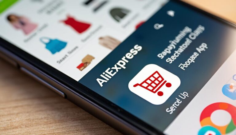 découvrez l'emplacement exact du panier aliexpress sur l'interface mobile pour faciliter vos achats en ligne et gérer vos produits sélectionnés rapidement.