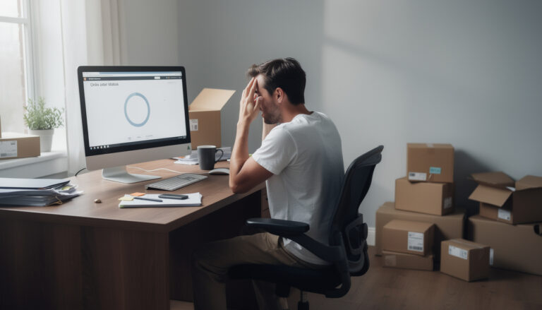 découvrez les raisons possibles pour lesquelles votre commande amazon est bloquée et comment résoudre ce problème rapidement.