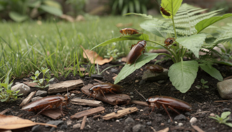 découvrez comment identifier et se débarrasser efficacement des cafards de jardin, ces blattes extérieures nuisibles, grâce à nos conseils pratiques et astuces naturelles.