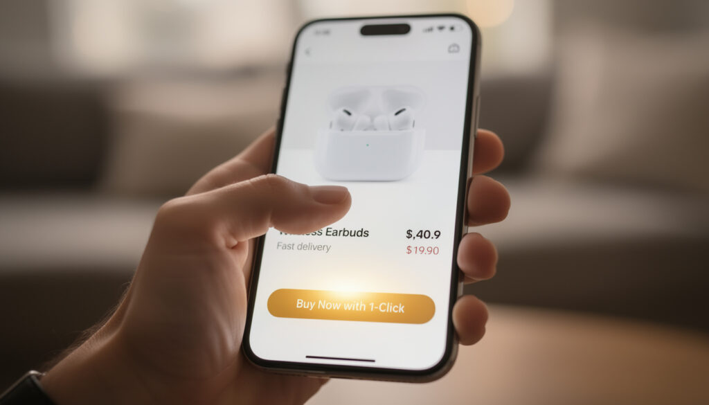 découvrez comment acheter un article en un clic sur amazon facilement et rapidement grâce à notre guide étape par étape.