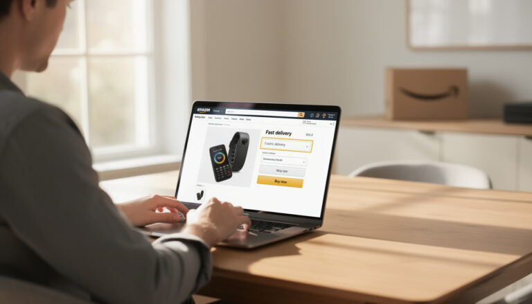 découvrez comment activer la livraison rapide sur amazon pour recevoir vos commandes en un temps record et profiter d'une expérience d'achat optimisée.