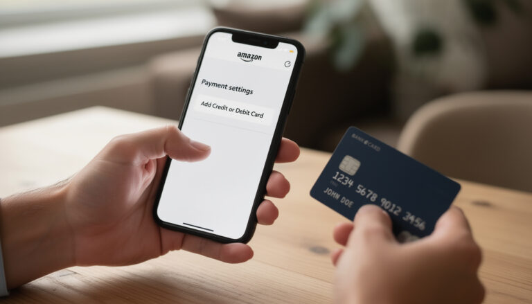 découvrez étape par étape comment ajouter facilement une carte bancaire à votre compte amazon pour effectuer vos achats en toute sécurité.