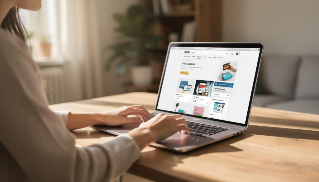 découvrez comment consulter facilement vos abonnements amazon pour gérer vos services et commandes en un seul endroit.