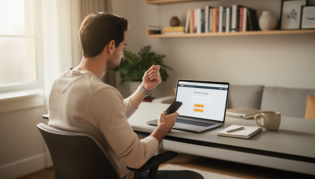 découvrez comment contacter amazon facilement pour obtenir un remboursement rapide. suivez notre guide étape par étape pour résoudre vos problèmes de commande.