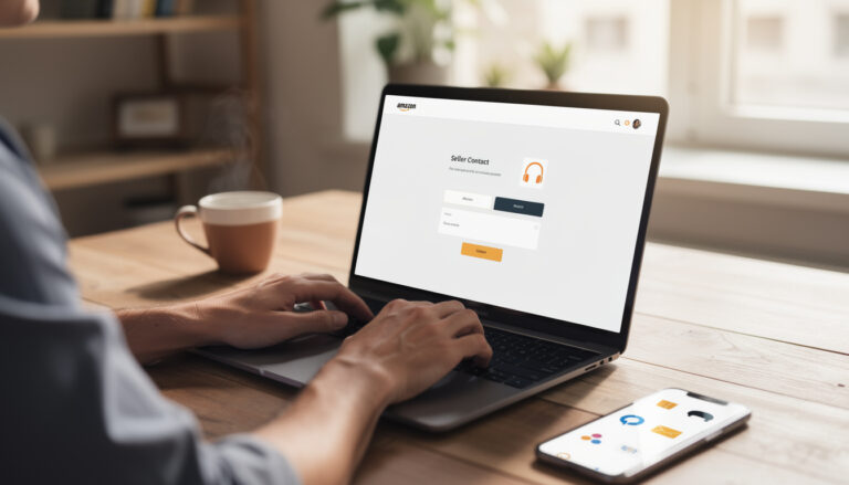 découvrez comment contacter facilement un vendeur amazon pour poser vos questions, résoudre un problème ou obtenir des informations sur un produit.