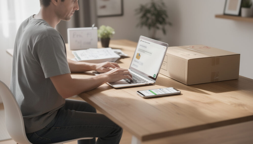 découvrez comment faire une réclamation auprès d'amazon facilement et rapidement grâce à notre guide étape par étape.