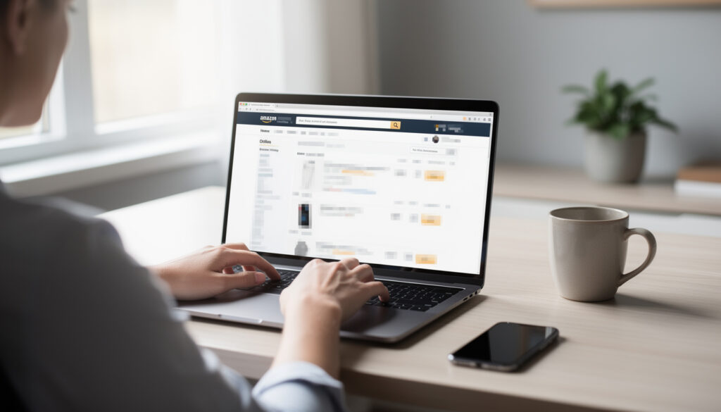 découvrez comment masquer une commande sur amazon facilement pour garder votre historique d'achats privé en quelques étapes simples.