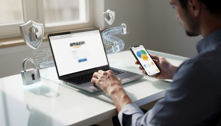 découvrez des astuces simples et efficaces pour renforcer la sécurité de votre compte amazon et protéger vos informations personnelles contre les accès non autorisés.