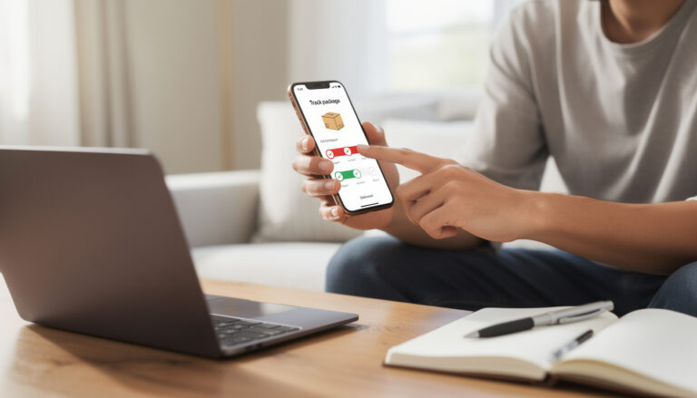 découvrez comment suivre facilement un colis amazon sans avoir besoin de créer un compte, grâce à des méthodes simples et rapides pour rester informé de la livraison.